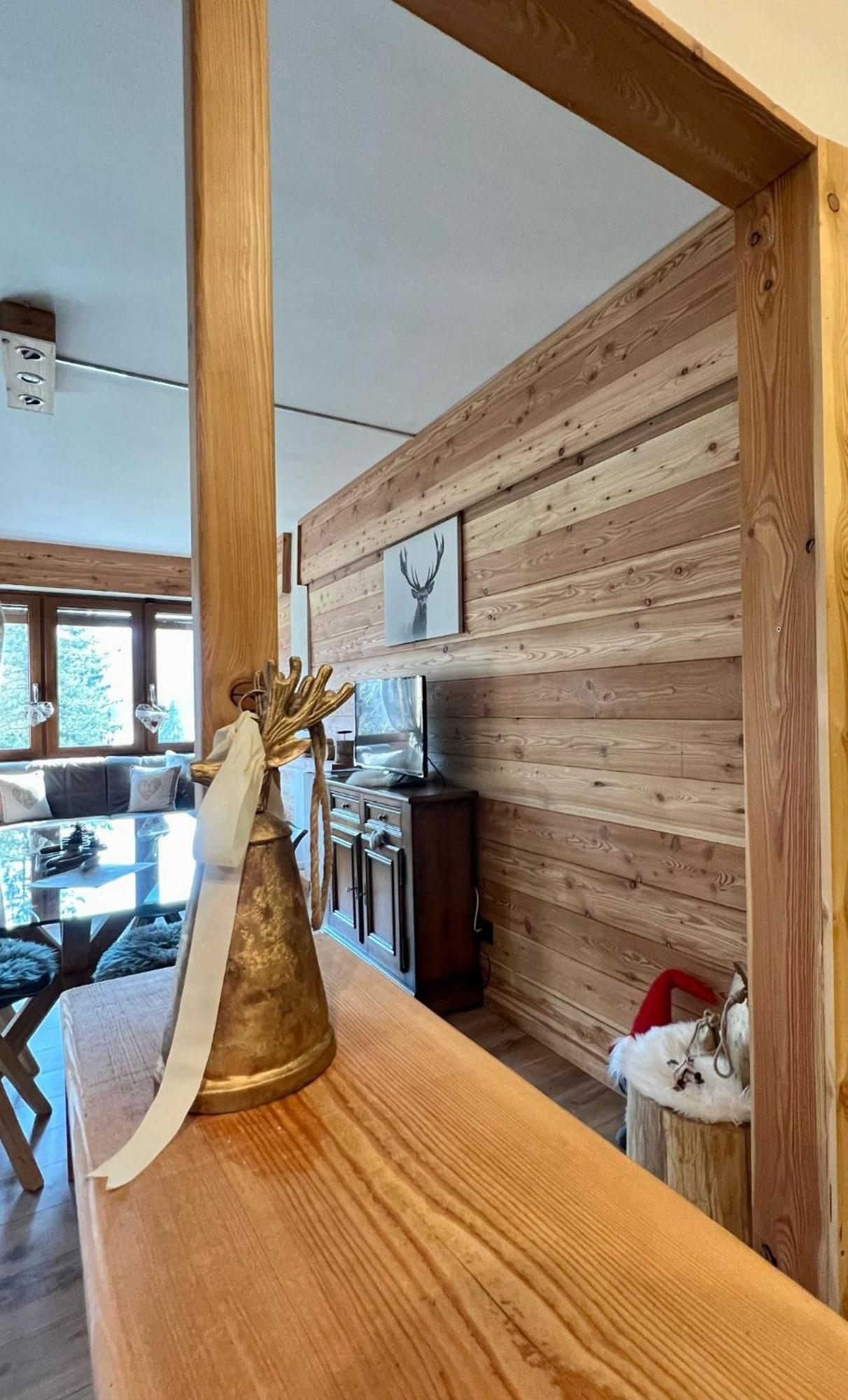 Apartment Minichalet A