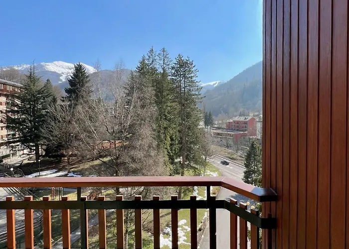 Minichalet Studio A Limone Piemonte